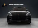Porsche Cayenne E-Hybrid Coupé Black Edition