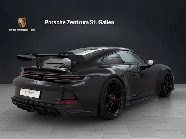 Porsche 911 GT3