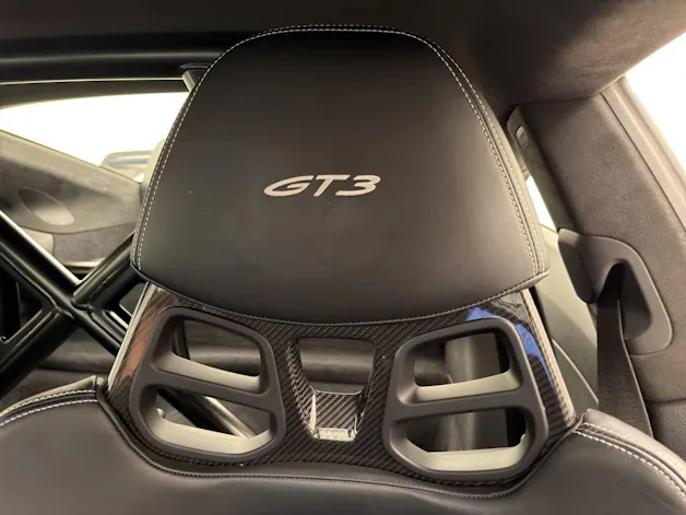 Porsche 911 GT3