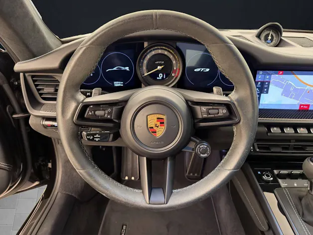 Porsche 911 GT3