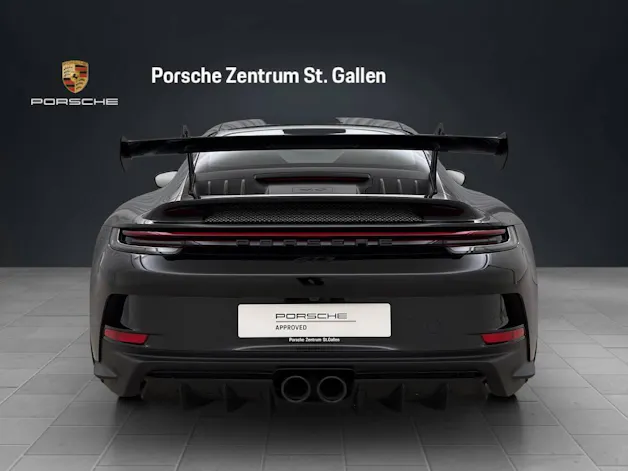Porsche 911 GT3