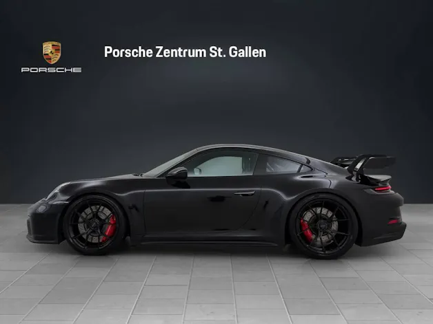 Porsche 911 GT3