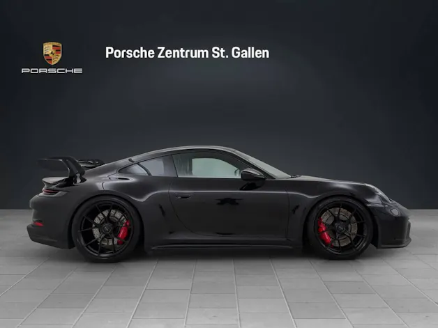 Porsche 911 GT3