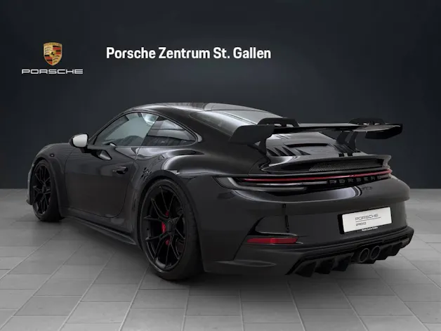 Porsche 911 GT3