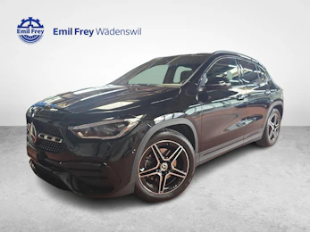 Fahrzeugbild MERCEDES-BENZ GLA 200 d 4MATIC AMG Line