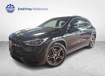 Fahrzeugbild MERCEDES-BENZ GLA 200 d 4MATIC AMG Line Fahrzeugbild MERCEDES-BENZ GLA 200 d 4MATIC AMG Line