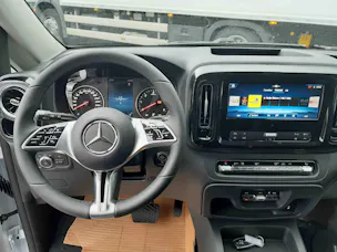 Mercedes-Benz Vito 116 CDI Kombi L 4x4 Family