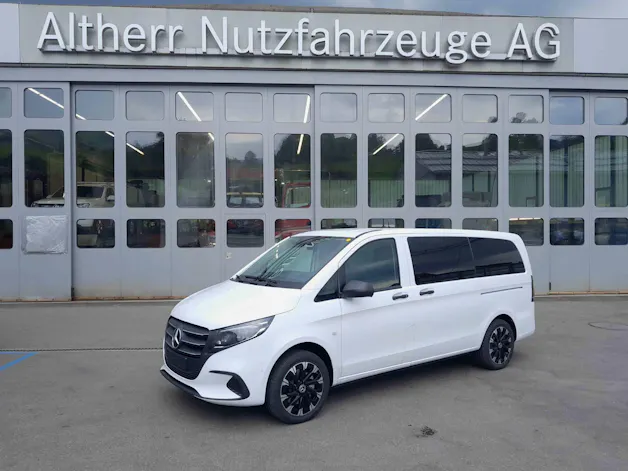Mercedes-Benz Vito 116 CDI Kombi L 4x4 Family