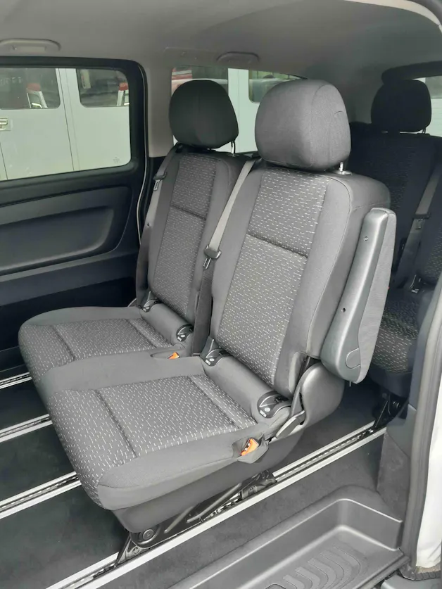 Mercedes-Benz Vito 116 CDI Kombi L 4x4 Family