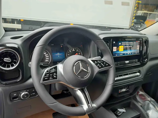 Mercedes-Benz Vito 116 CDI Kombi L 4x4 Family