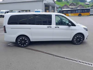 Mercedes-Benz Vito 116 CDI Kombi L 4x4 Family