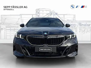 BMW 540d xDrive Touring