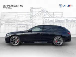 BMW 540d xDrive Touring