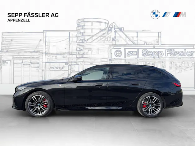 BMW 540d xDrive Touring