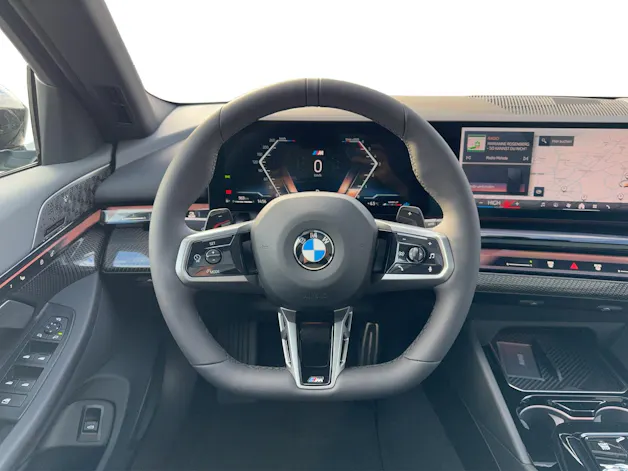 BMW 540d xDrive Touring