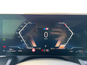 BMW 540d xDrive Touring