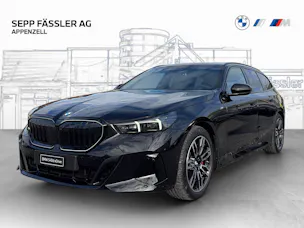 BMW 540d xDrive Touring