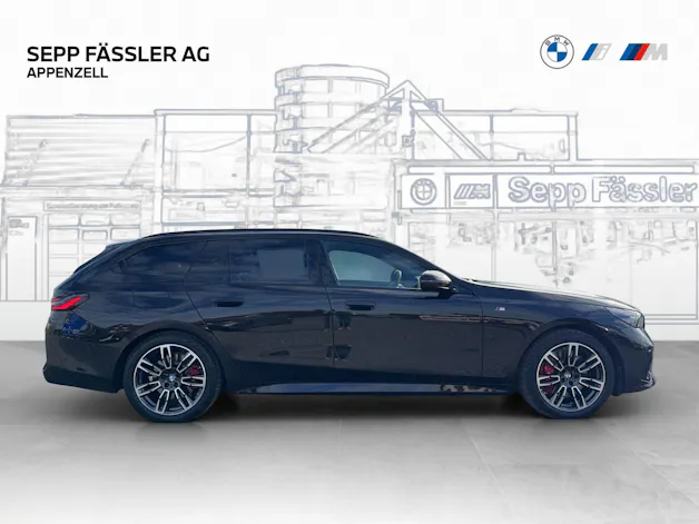 BMW 540d xDrive Touring