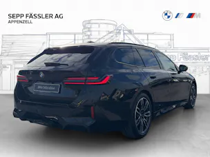 BMW 540d xDrive Touring