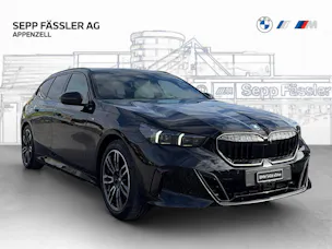 BMW 540d xDrive Touring