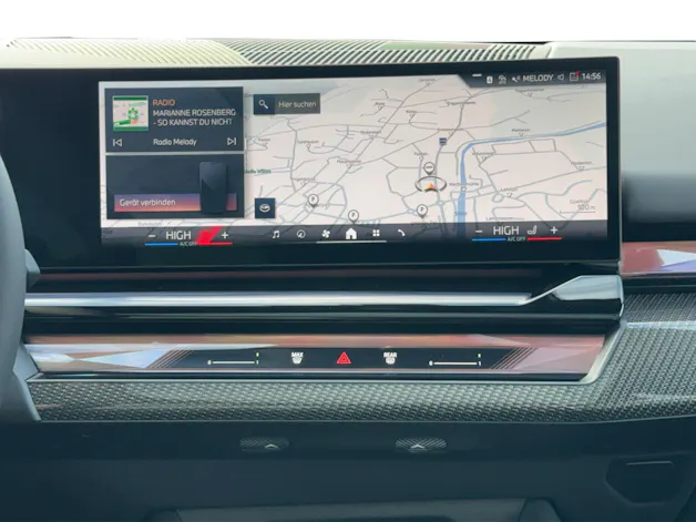 BMW 540d xDrive Touring