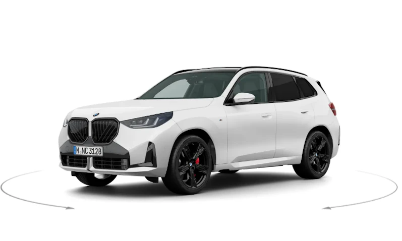 image du véhicule BMW X3