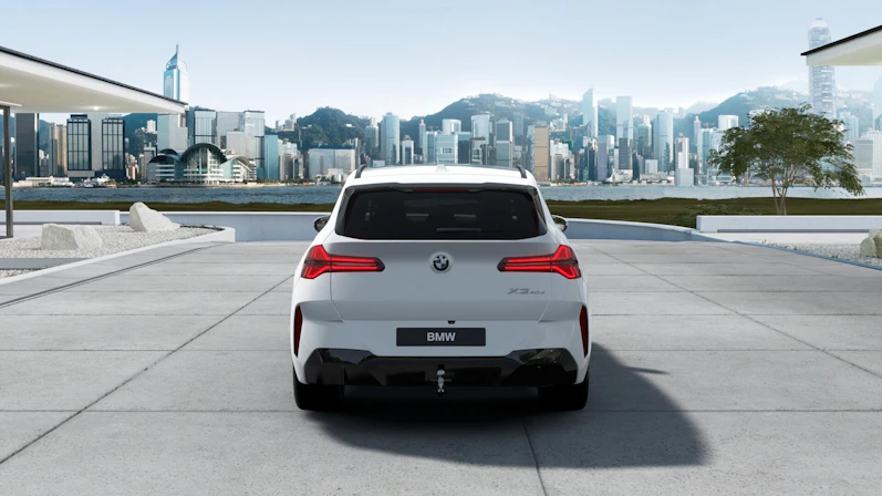 image du véhicule BMW X3