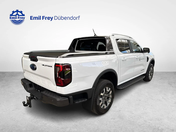 image du véhicule FORD RANGER