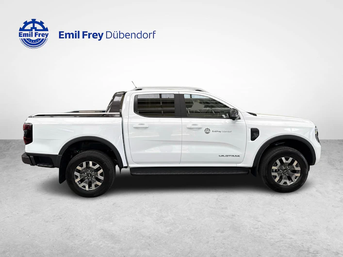 image du véhicule FORD RANGER