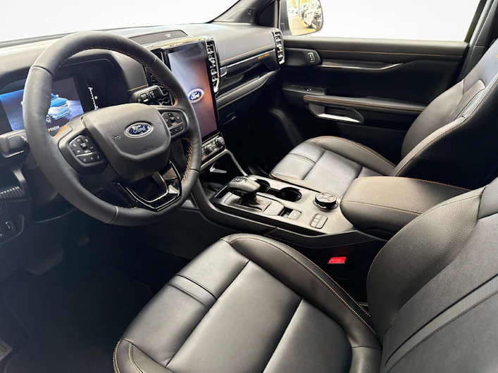 image du véhicule FORD RANGER