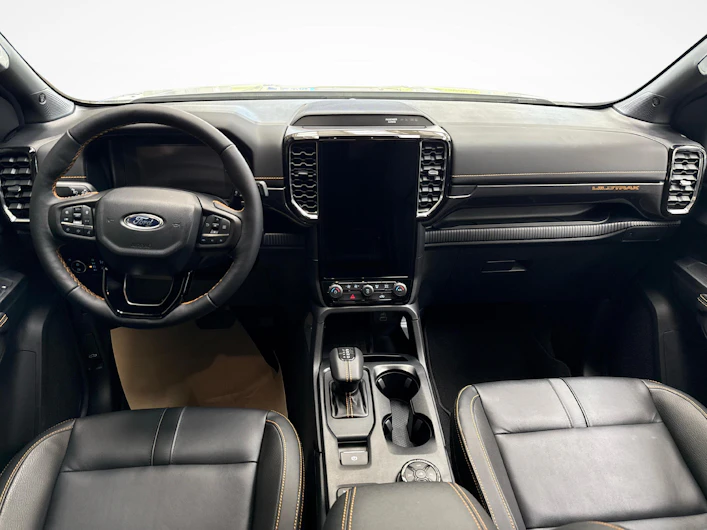 image du véhicule FORD RANGER