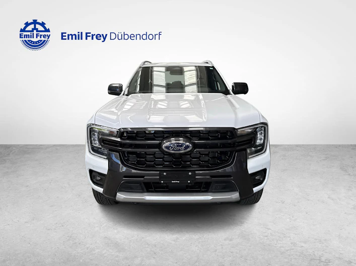 image du véhicule FORD RANGER