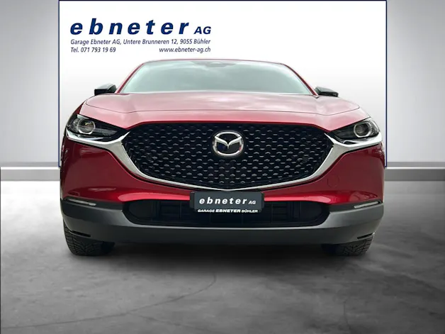 Mazda CX-30 2.0 186 Homura AWD