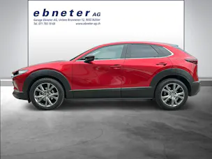 Mazda CX-30 2.0 186 Homura AWD