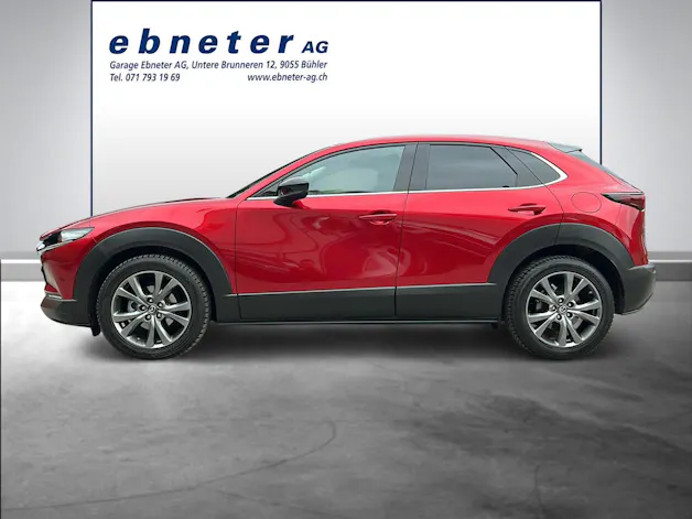 Mazda CX-30 2.0 186 Homura AWD