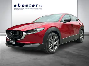 Mazda CX-30 2.0 186 Homura AWD