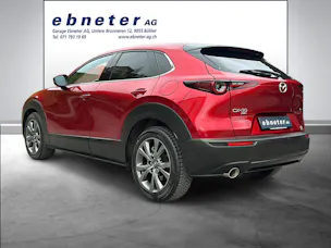 Mazda CX-30 2.0 186 Homura AWD