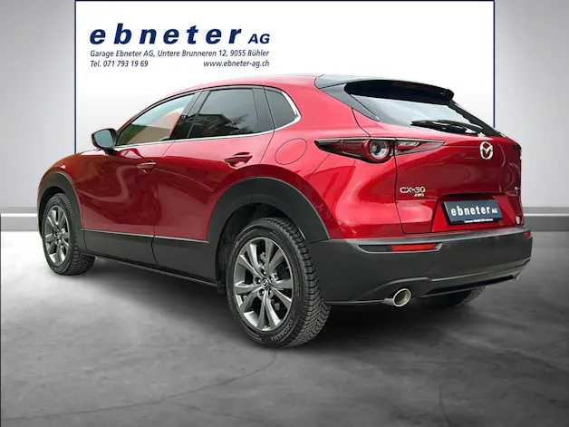 Mazda CX-30 2.0 186 Homura AWD
