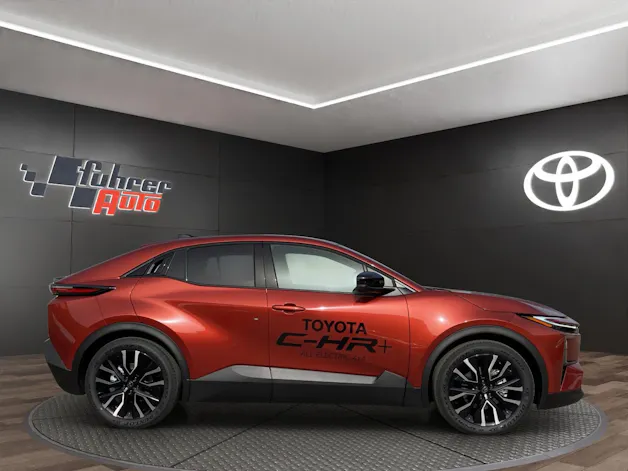Toyota C-HR+ Style AWD