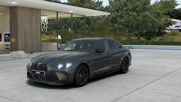 Fahrzeugbild BMW M3 Competition xDrive