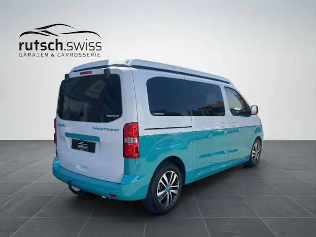 Citroën Spacetourer Camper M 2.2 BHDi EAT8
