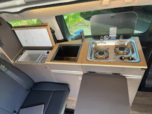 Citroën Spacetourer Camper M 2.2 BHDi EAT8