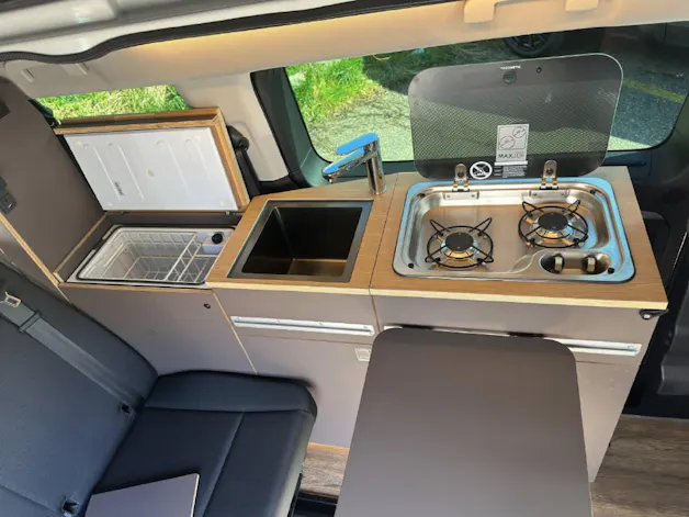 Citroën Spacetourer Camper M 2.2 BHDi EAT8