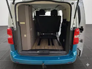 Citroën Spacetourer Camper M 2.2 BHDi EAT8
