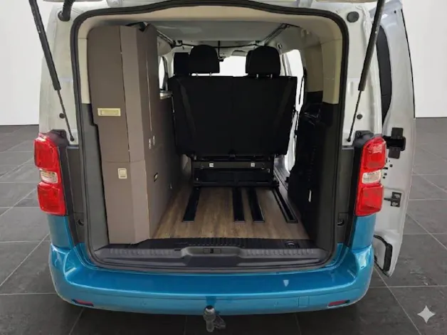 Citroën Spacetourer Camper M 2.2 BHDi EAT8