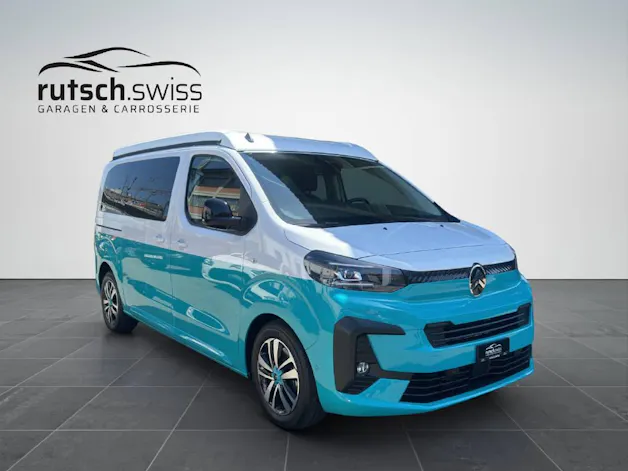 Citroën Spacetourer Camper M 2.2 BHDi EAT8