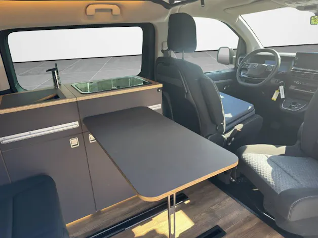 Citroën Spacetourer Camper M 2.2 BHDi EAT8