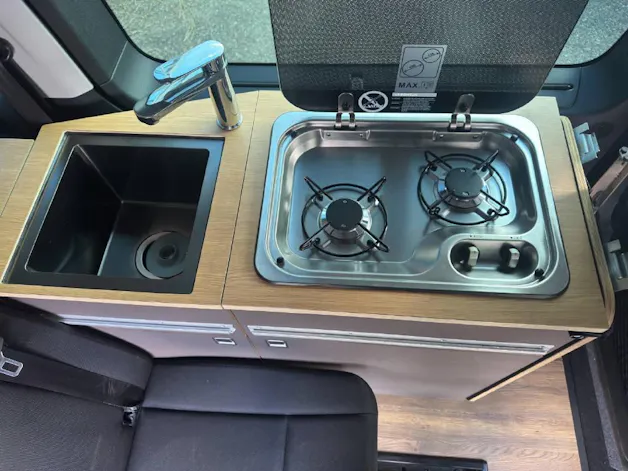 Citroën Spacetourer Camper M 2.2 BHDi EAT8