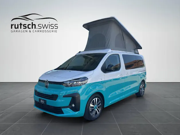 Citroën Spacetourer Camper M 2.2 BHDi EAT8