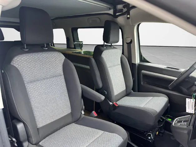Citroën Spacetourer Camper M 2.2 BHDi EAT8